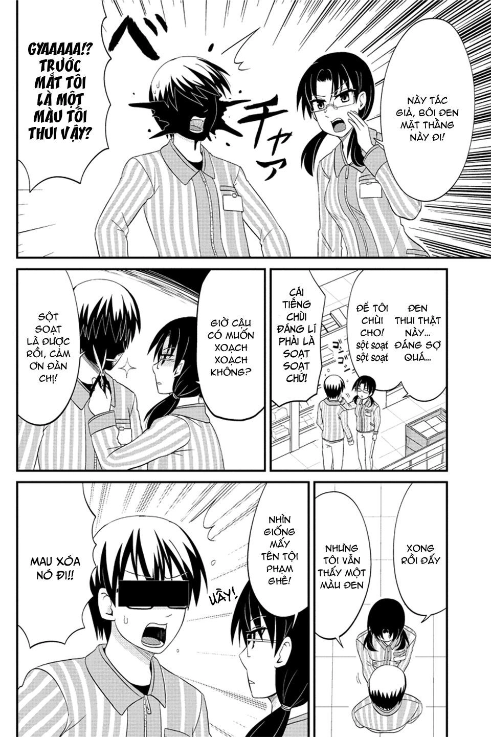 Tình Chị Em Chapter 77 - 5