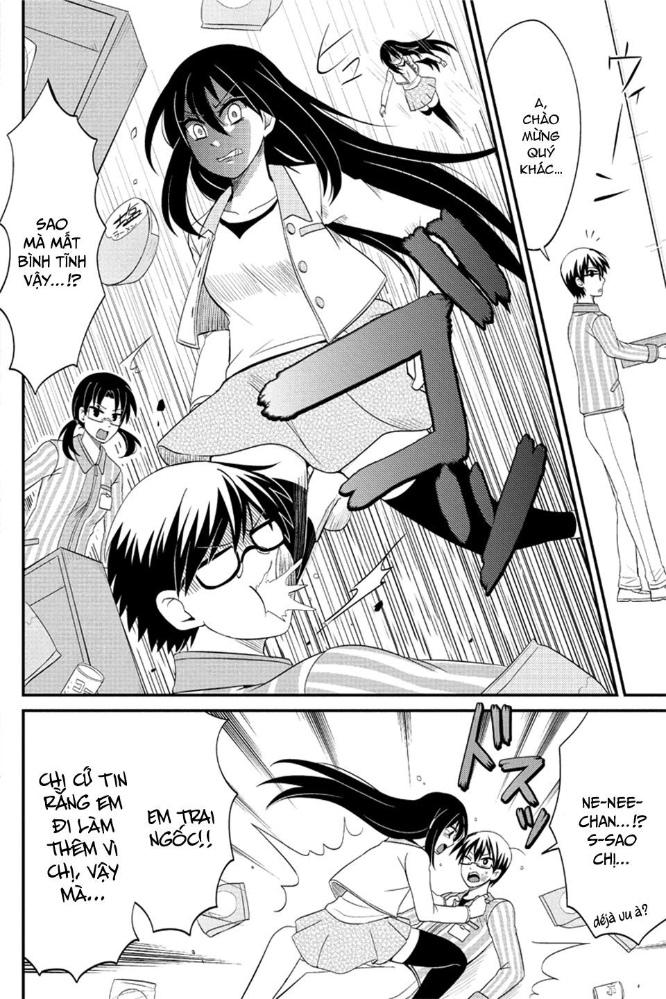 Tình Chị Em Chapter 77 - 9