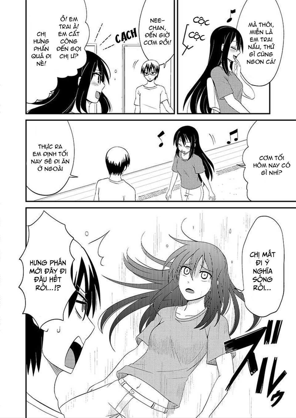 Tình Chị Em Chapter 78 - 5