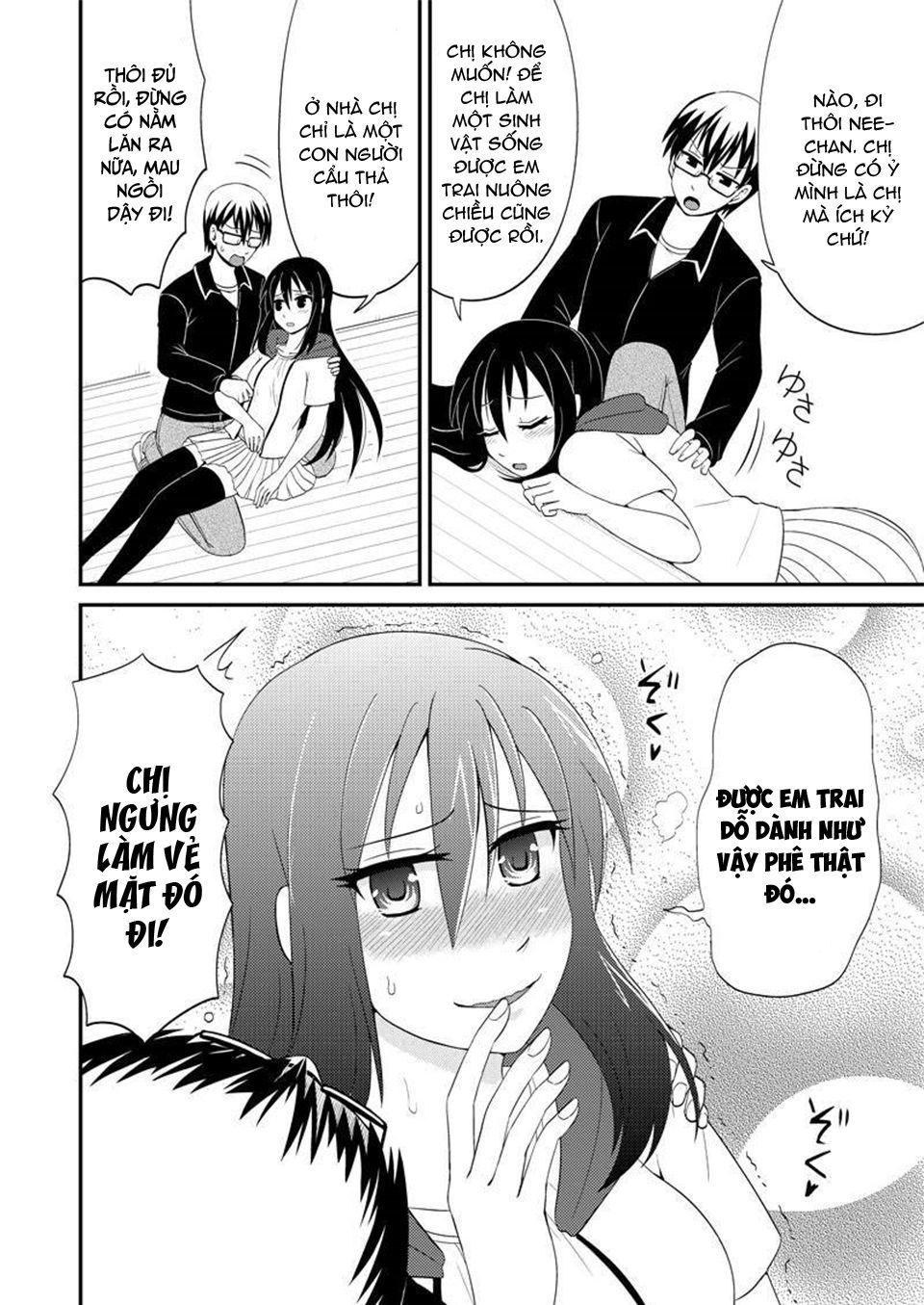 Tình Chị Em Chapter 79 - 5