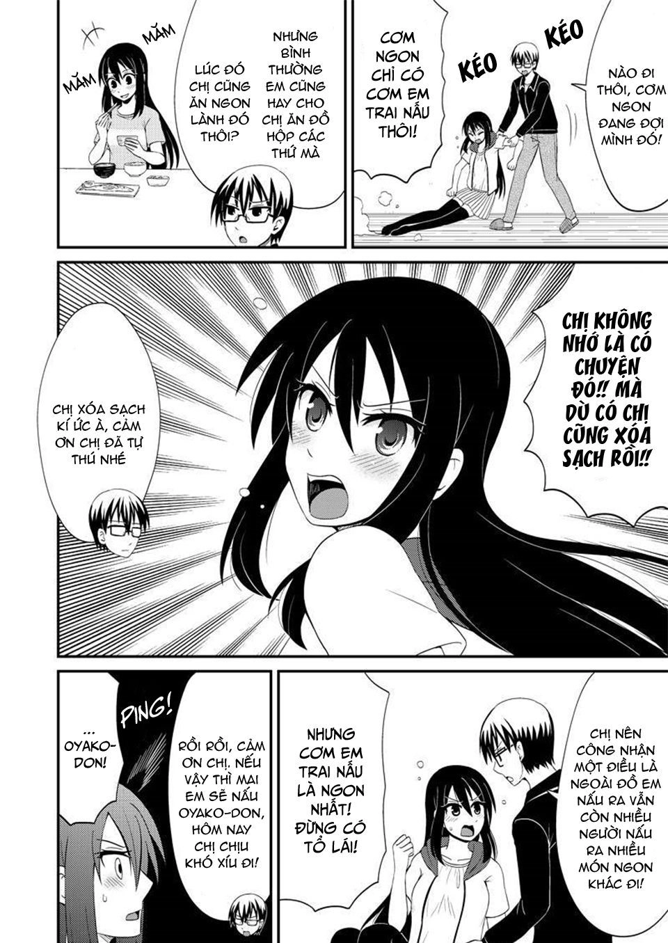 Tình Chị Em Chapter 79 - 9