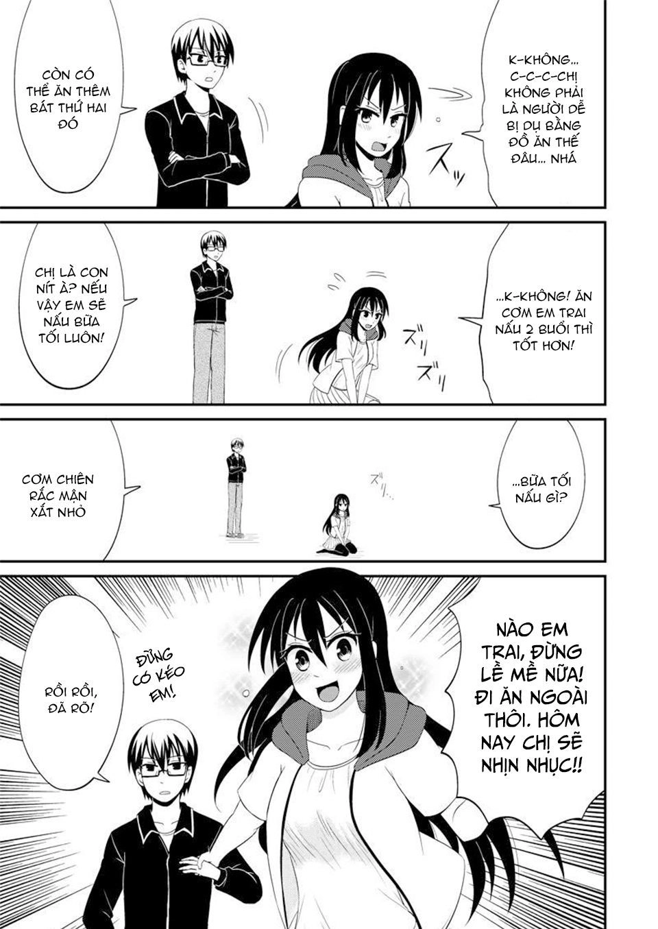 Tình Chị Em Chapter 79 - 10