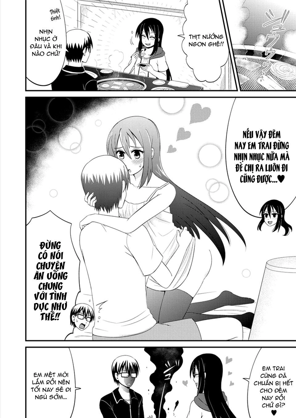 Tình Chị Em Chapter 79 - 11