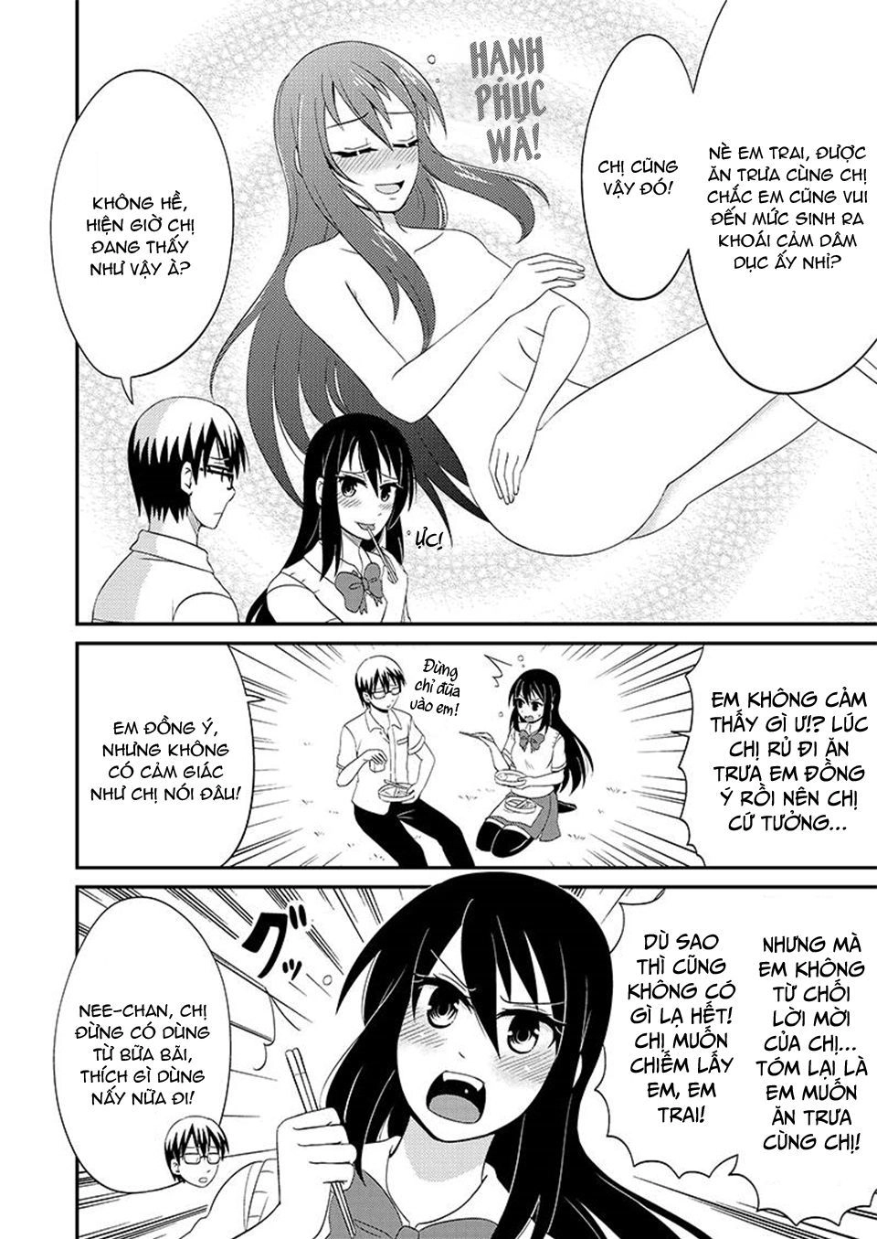 Tình Chị Em Chapter 80 - 5