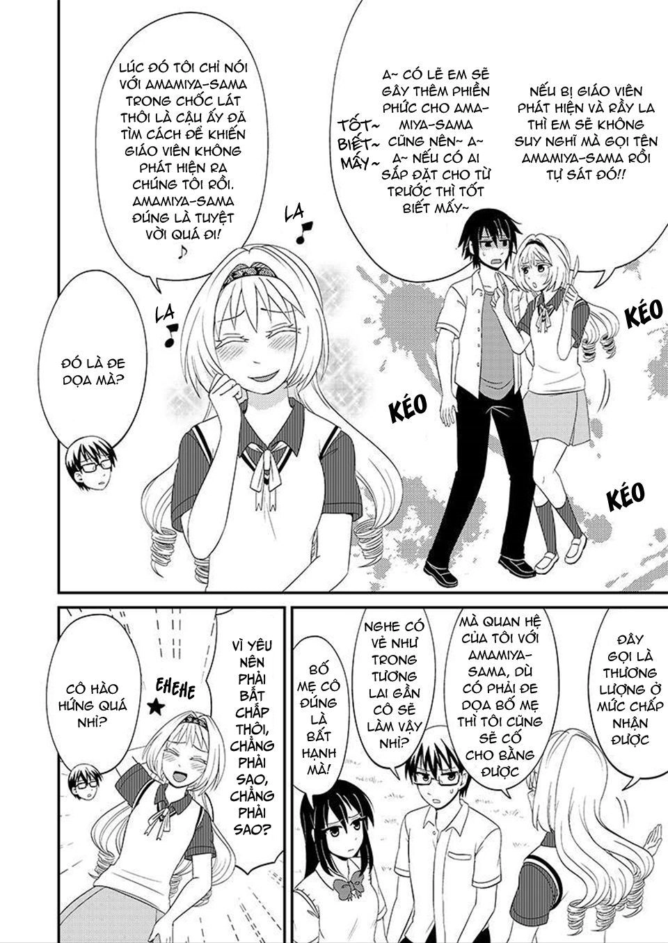 Tình Chị Em Chapter 80 - 7