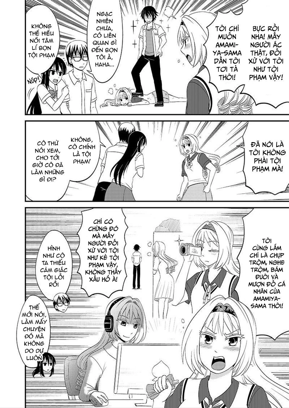 Tình Chị Em Chapter 80 - 9