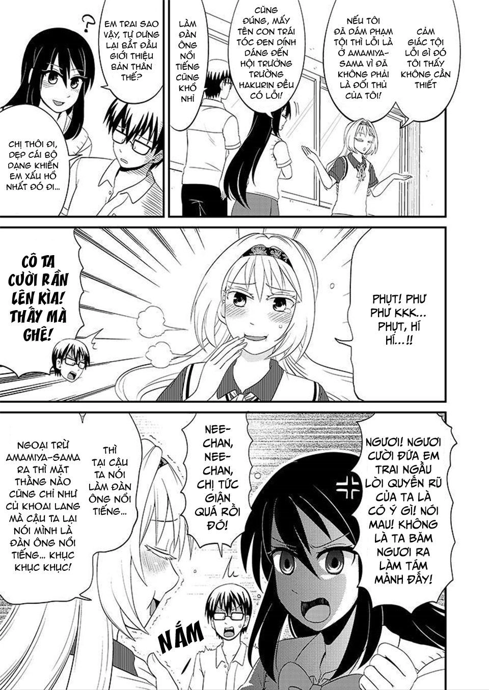 Tình Chị Em Chapter 80 - 10