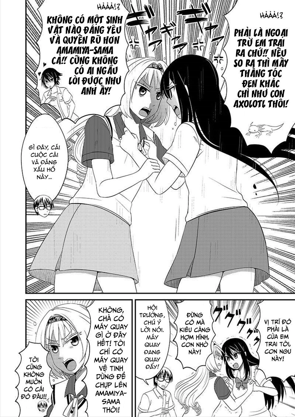 Tình Chị Em Chapter 80 - 11