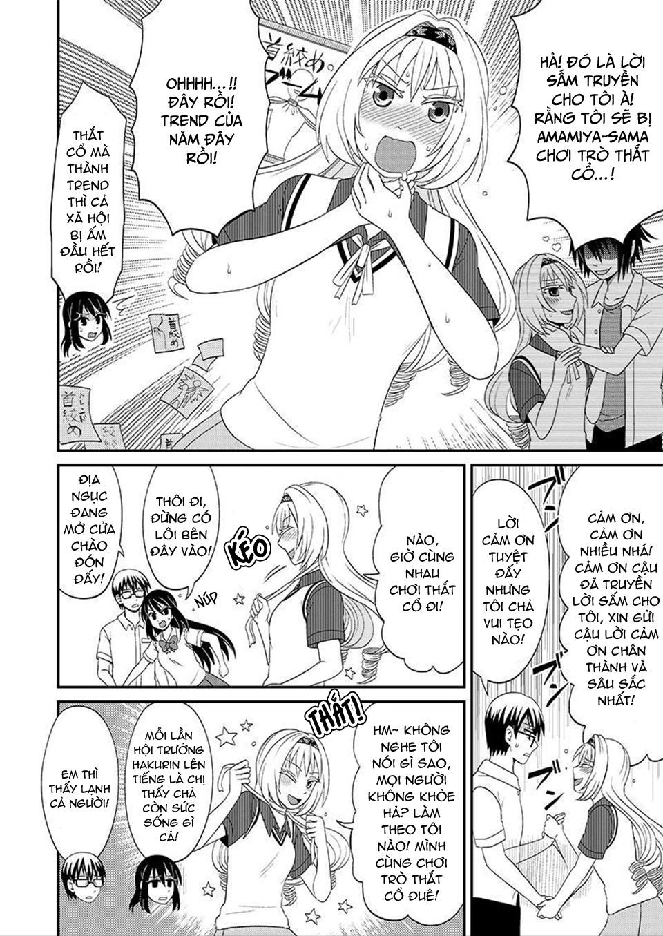 Tình Chị Em Chapter 82 - 5