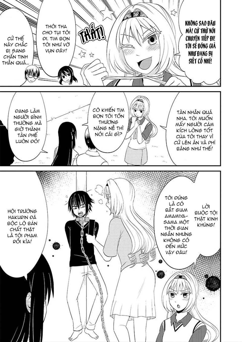 Tình Chị Em Chapter 82 - 6