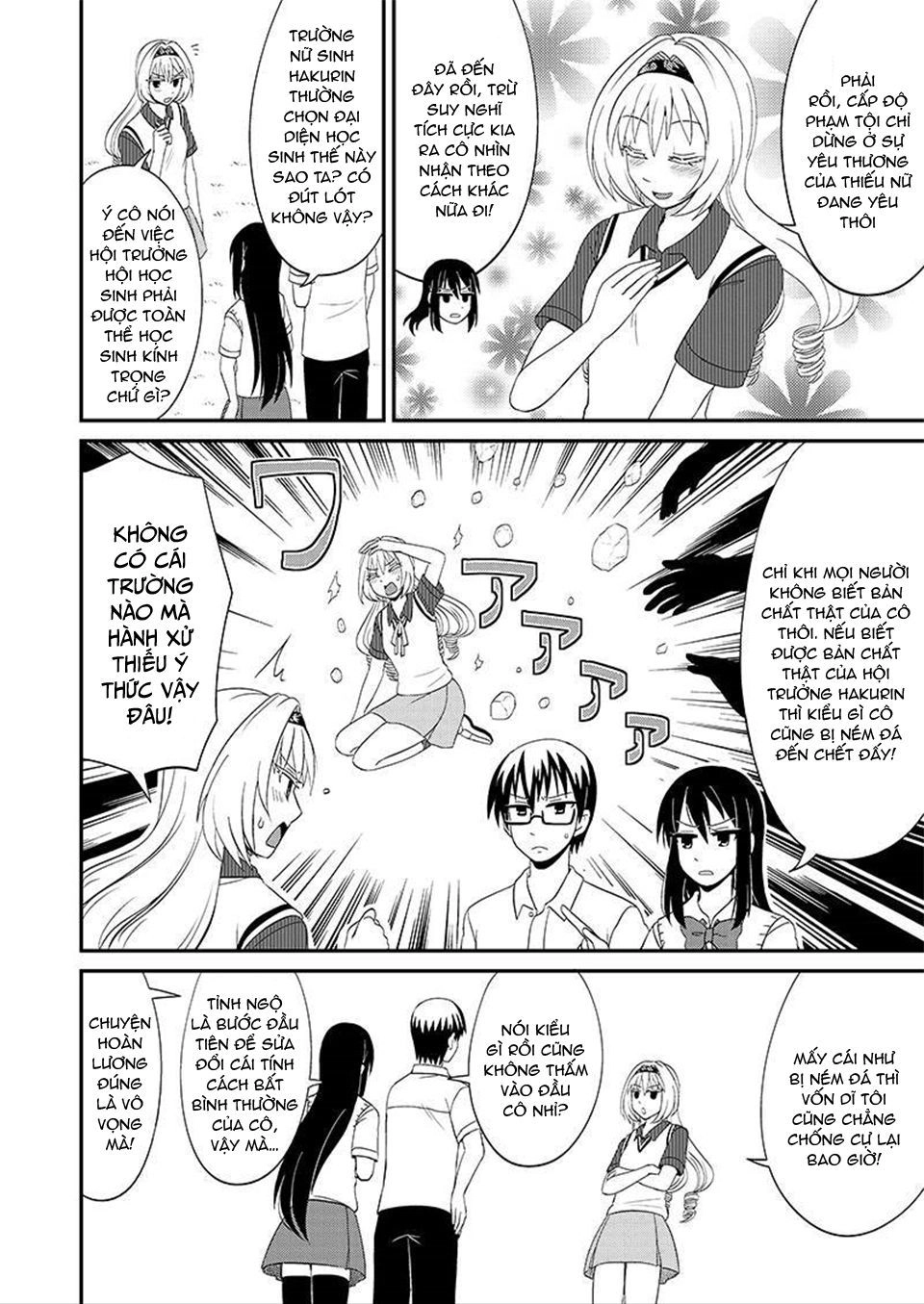 Tình Chị Em Chapter 82 - 7