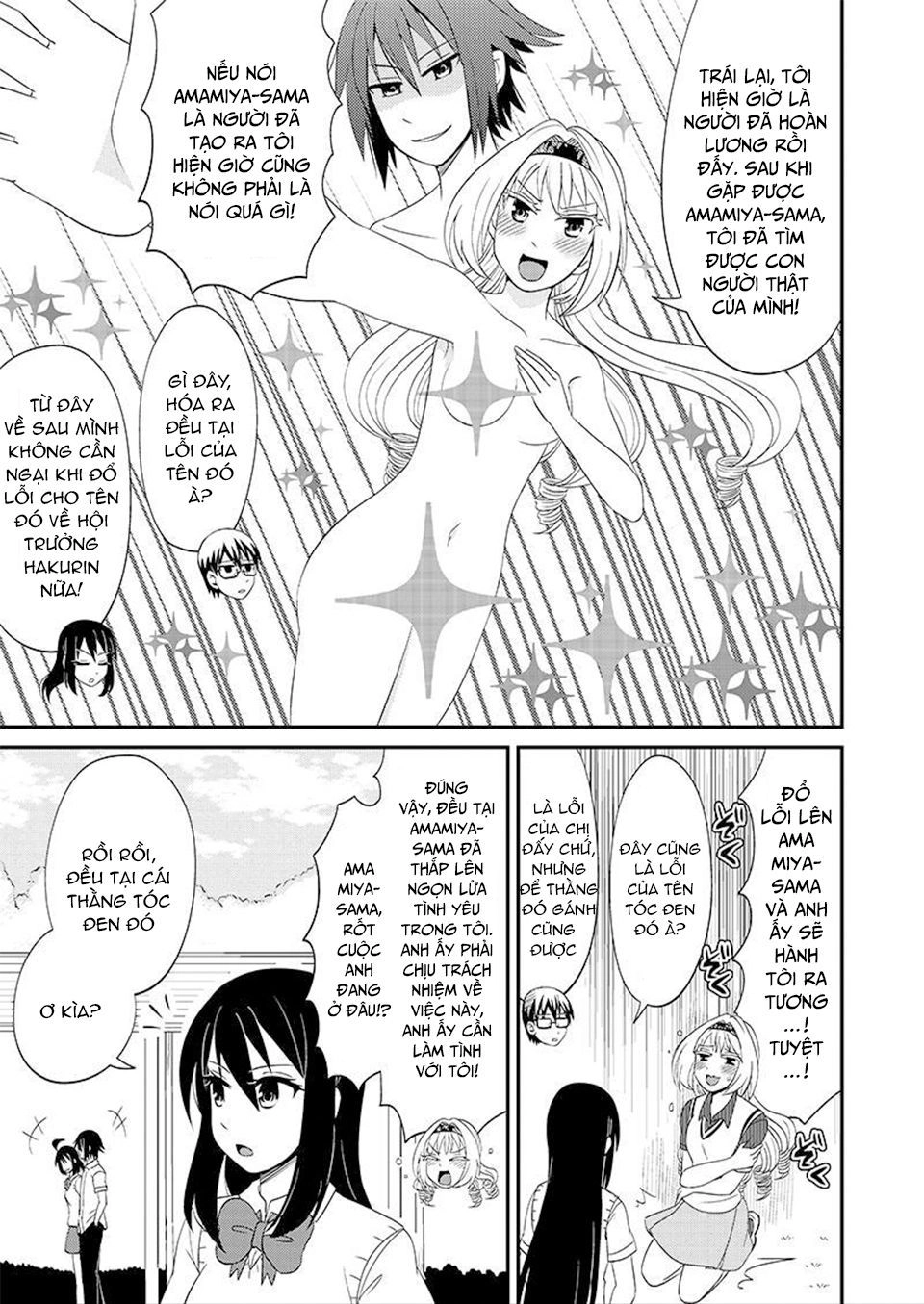 Tình Chị Em Chapter 82 - 8