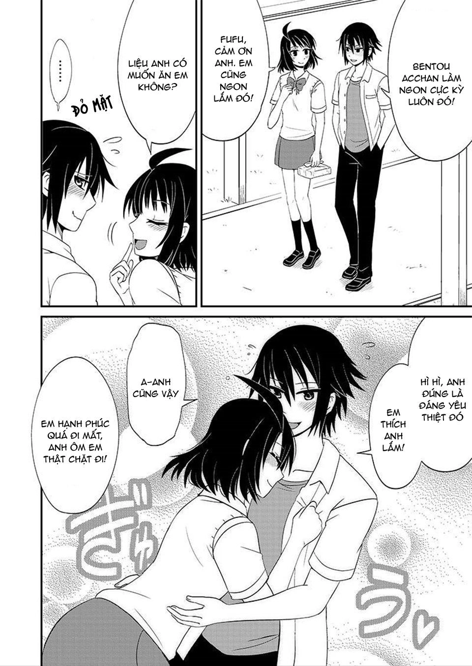 Tình Chị Em Chapter 82 - 9