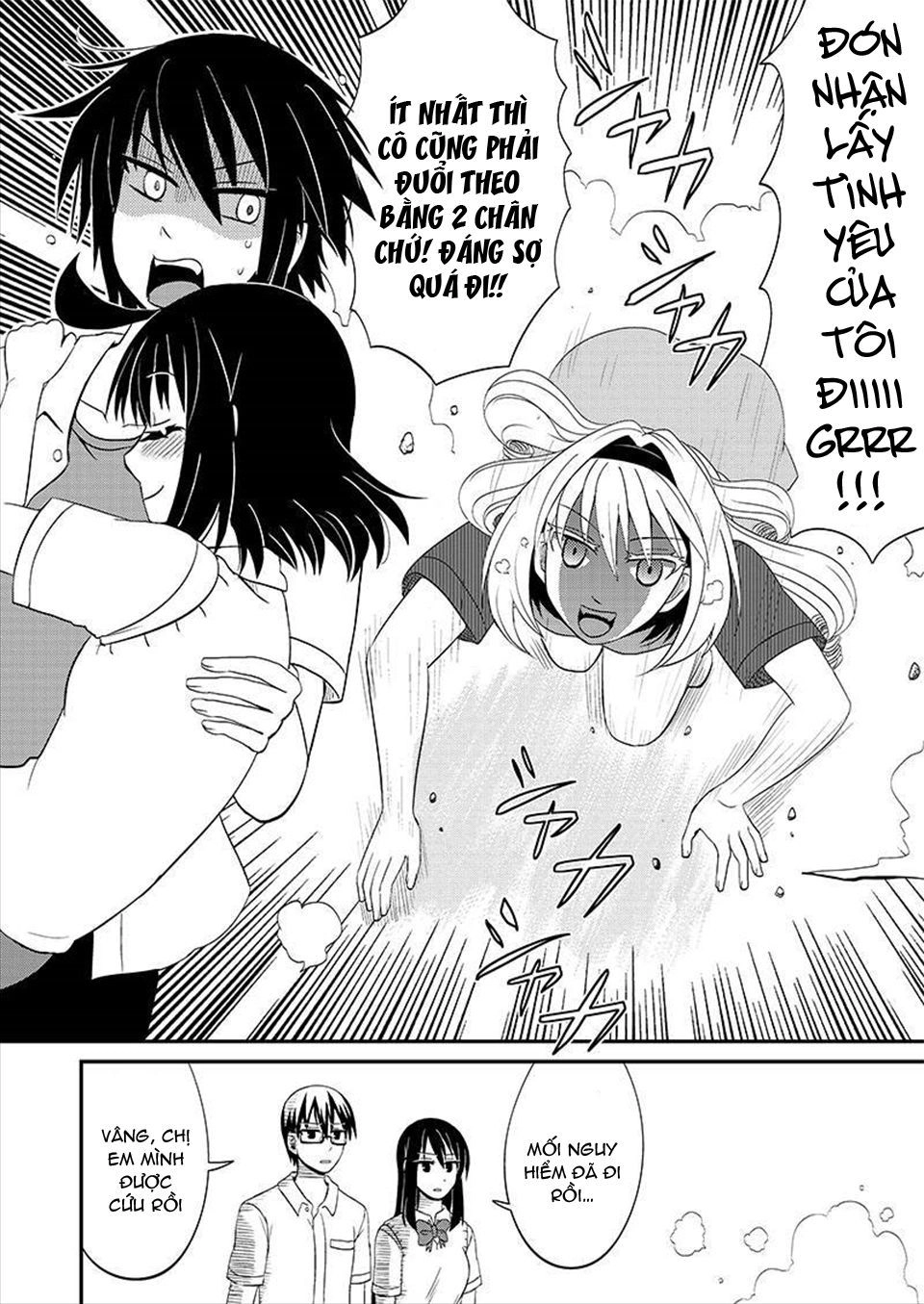 Tình Chị Em Chapter 82 - 11