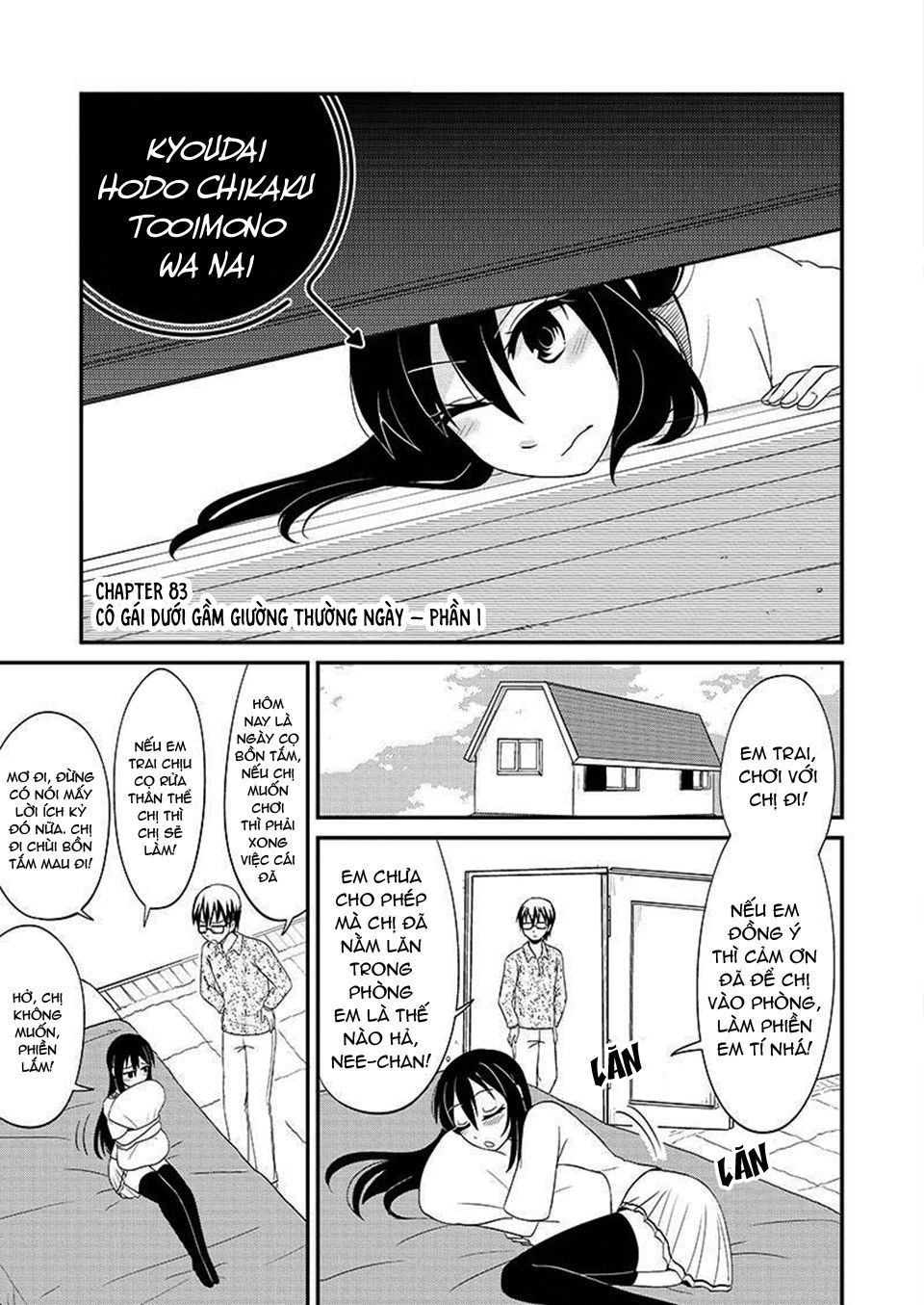 Tình Chị Em Chapter 83 - 4