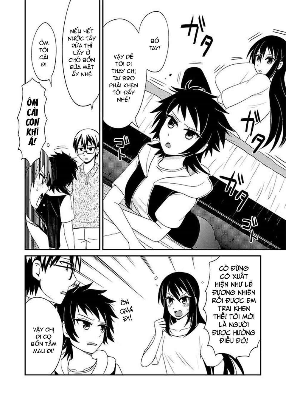 Tình Chị Em Chapter 83 - 5