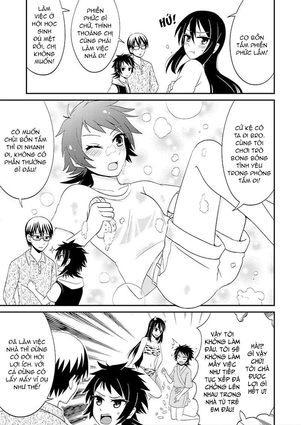 Tình Chị Em Chapter 83 - 6