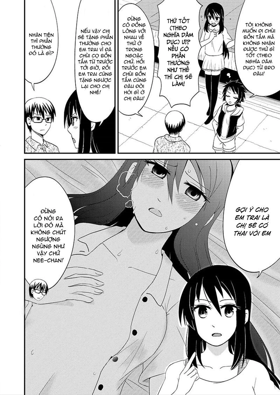 Tình Chị Em Chapter 83 - 7