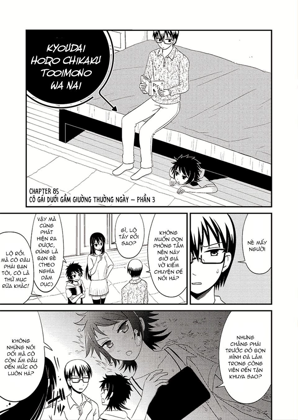 Tình Chị Em Chapter 85 - 4