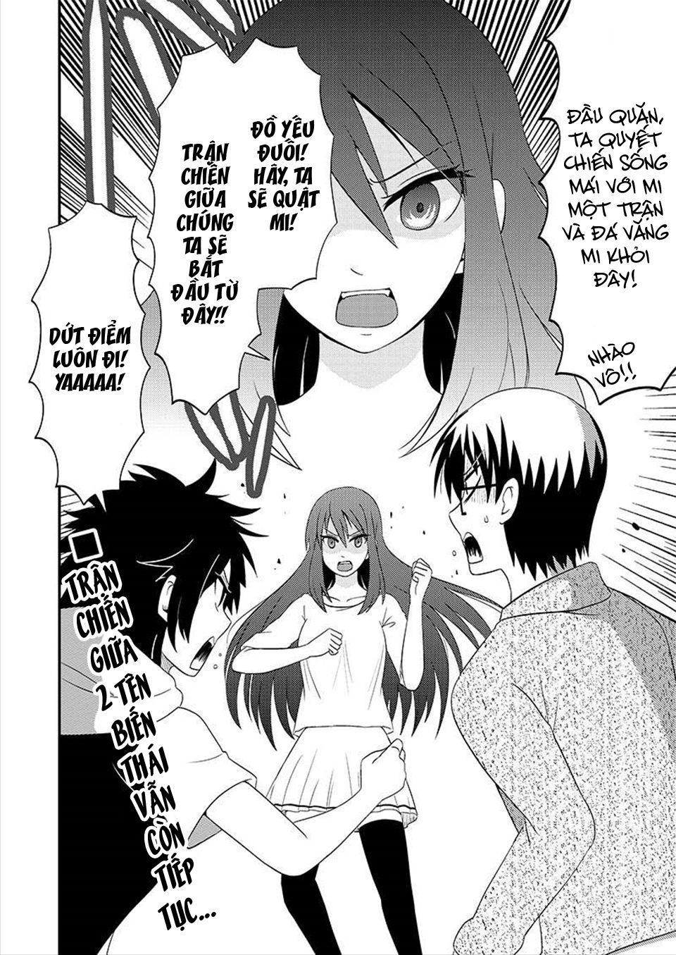 Tình Chị Em Chapter 85 - 11