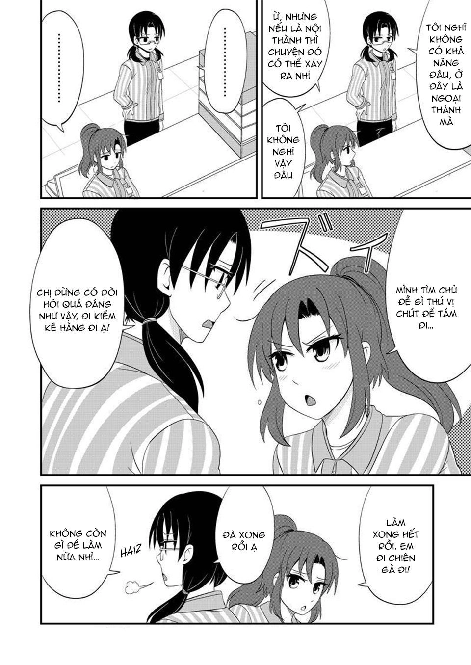 Tình Chị Em Chapter 86 - 5