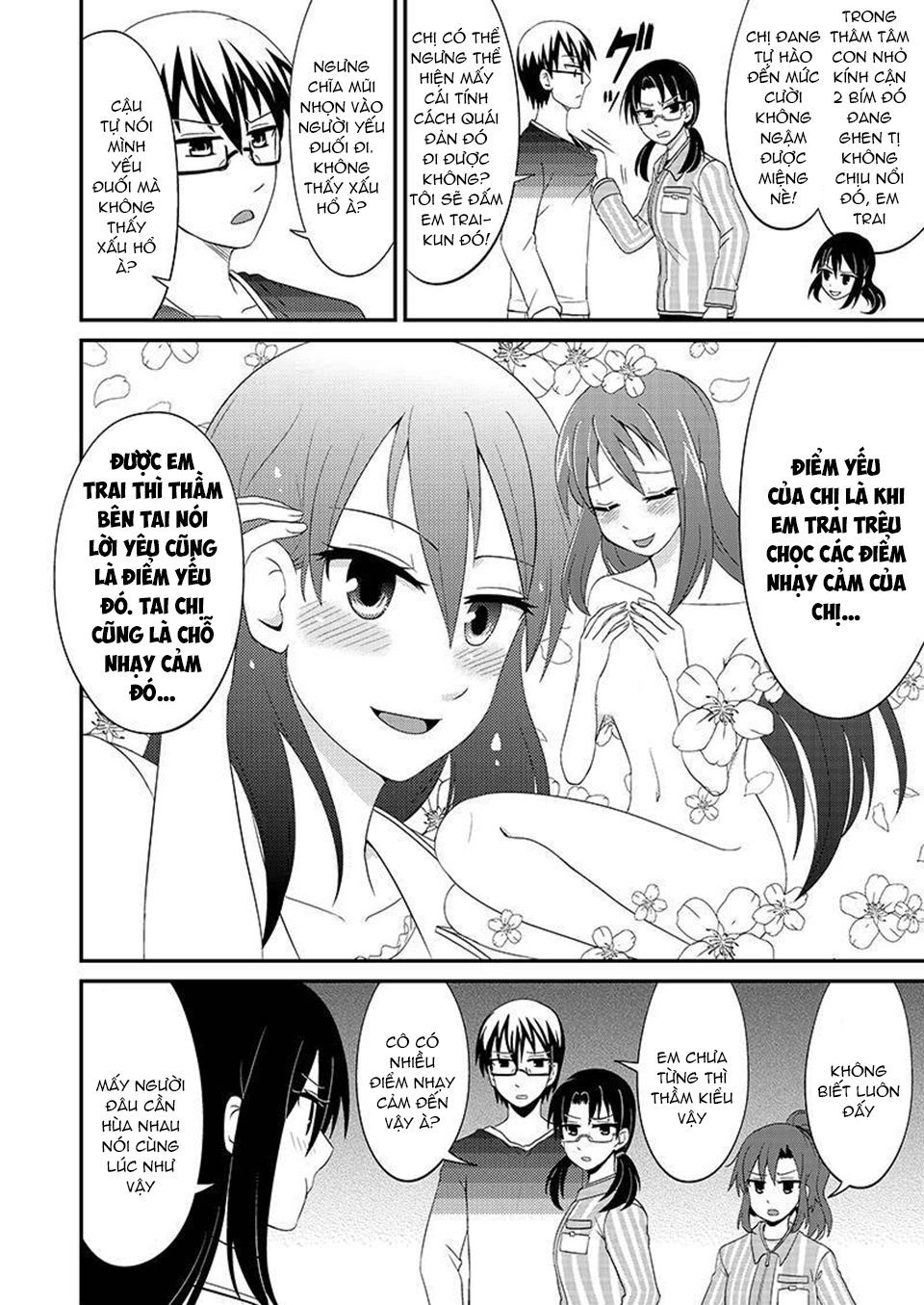 Tình Chị Em Chapter 87 - 5