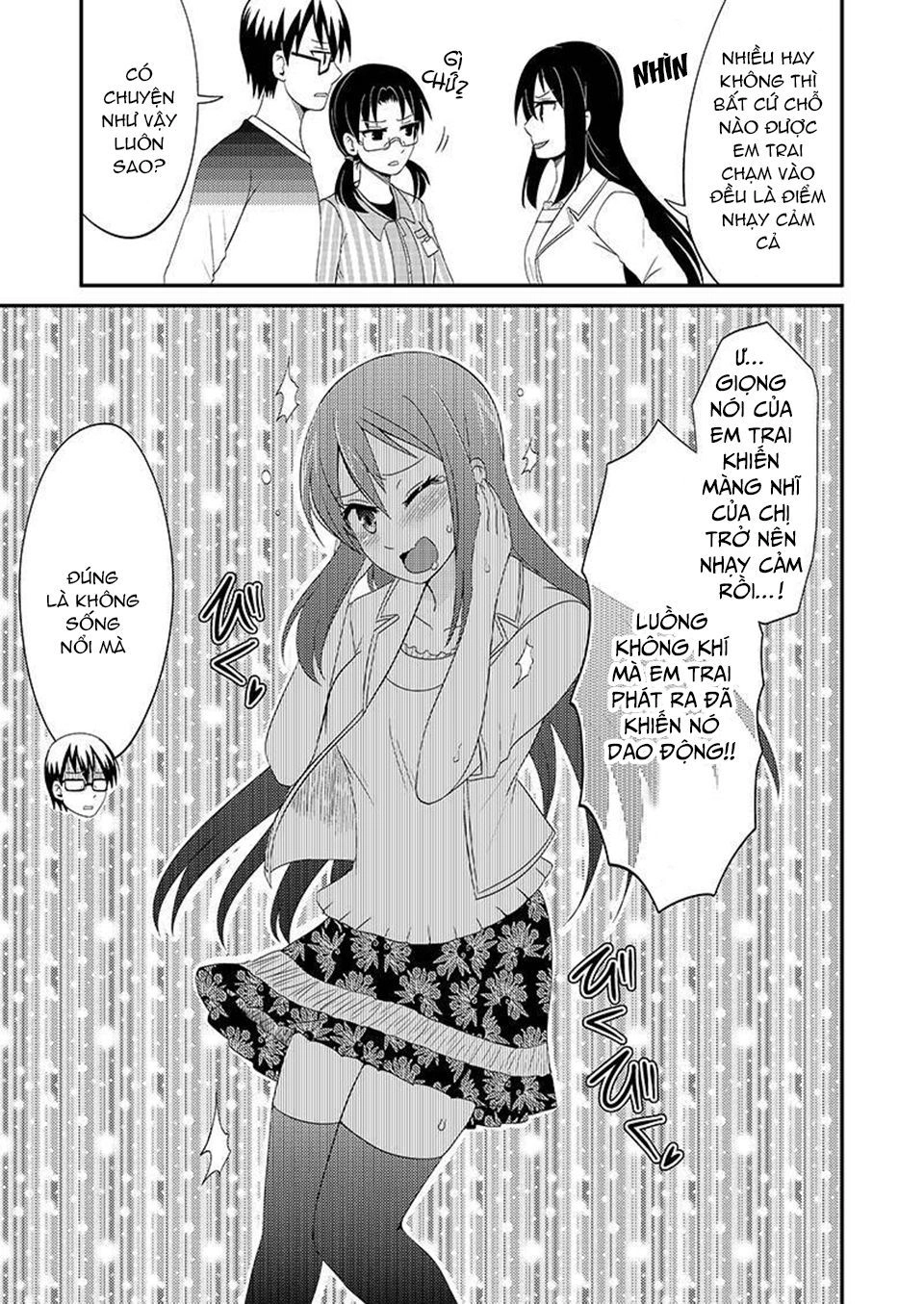 Tình Chị Em Chapter 87 - 6