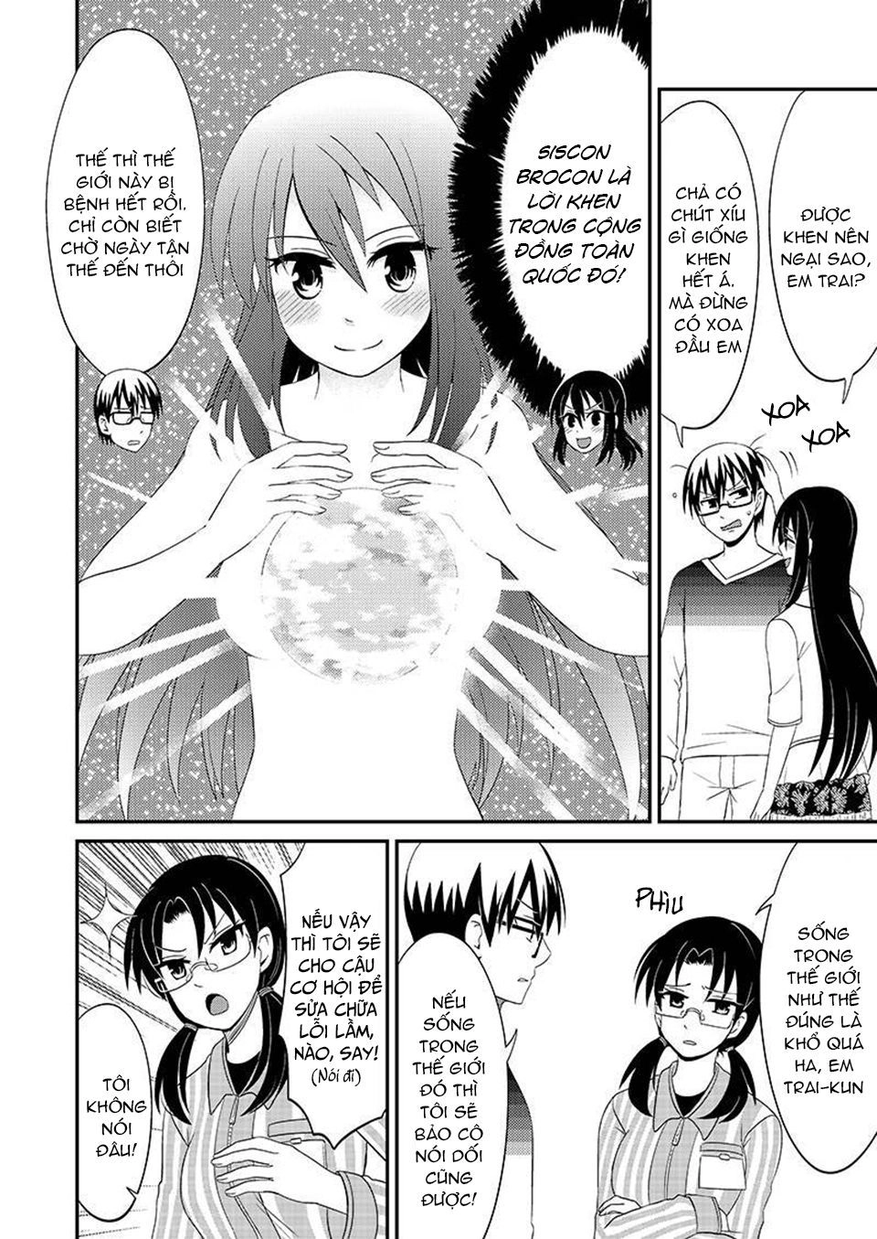 Tình Chị Em Chapter 87 - 9