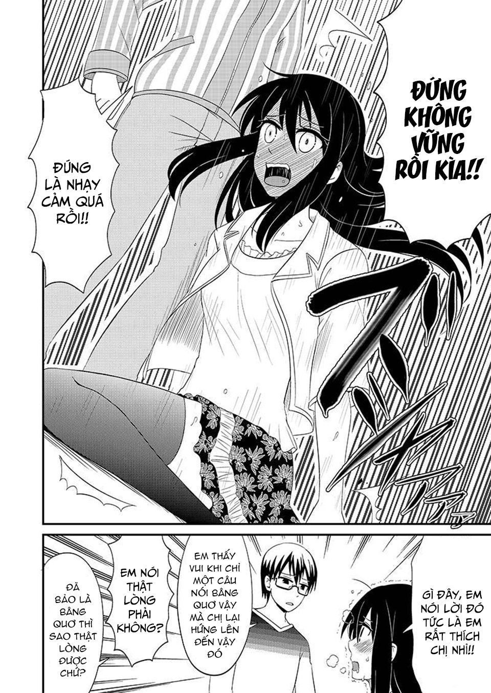 Tình Chị Em Chapter 87 - 11