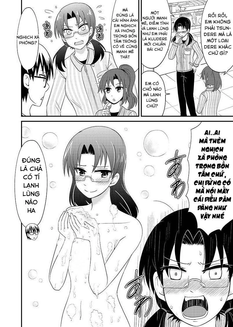 Tình Chị Em Chapter 88 - 7