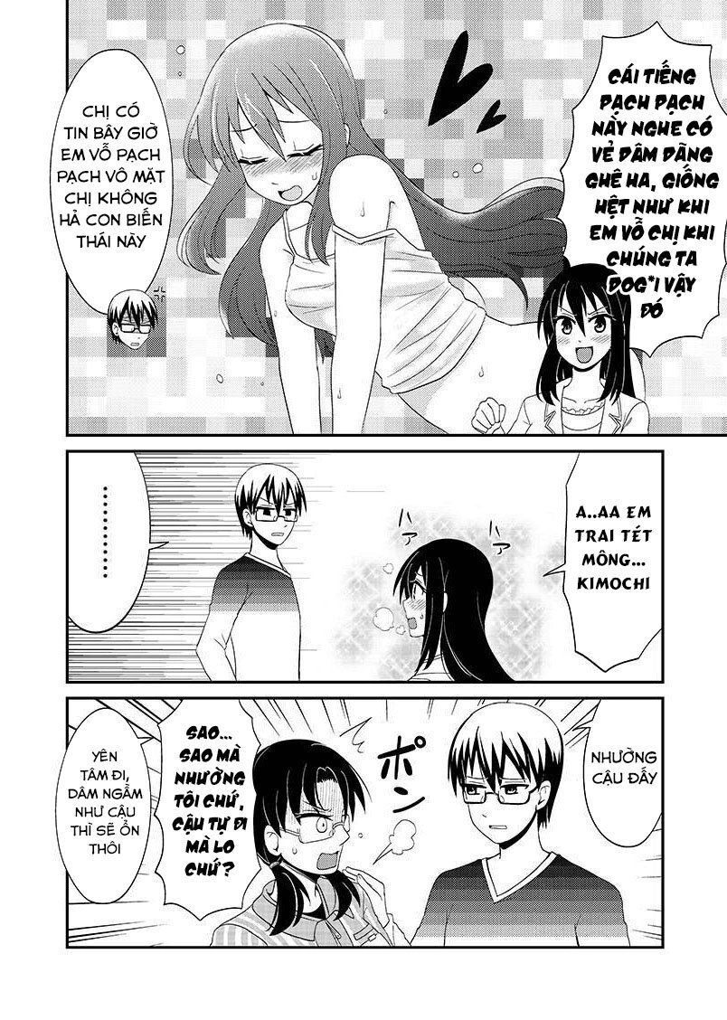 Tình Chị Em Chapter 88 - 9