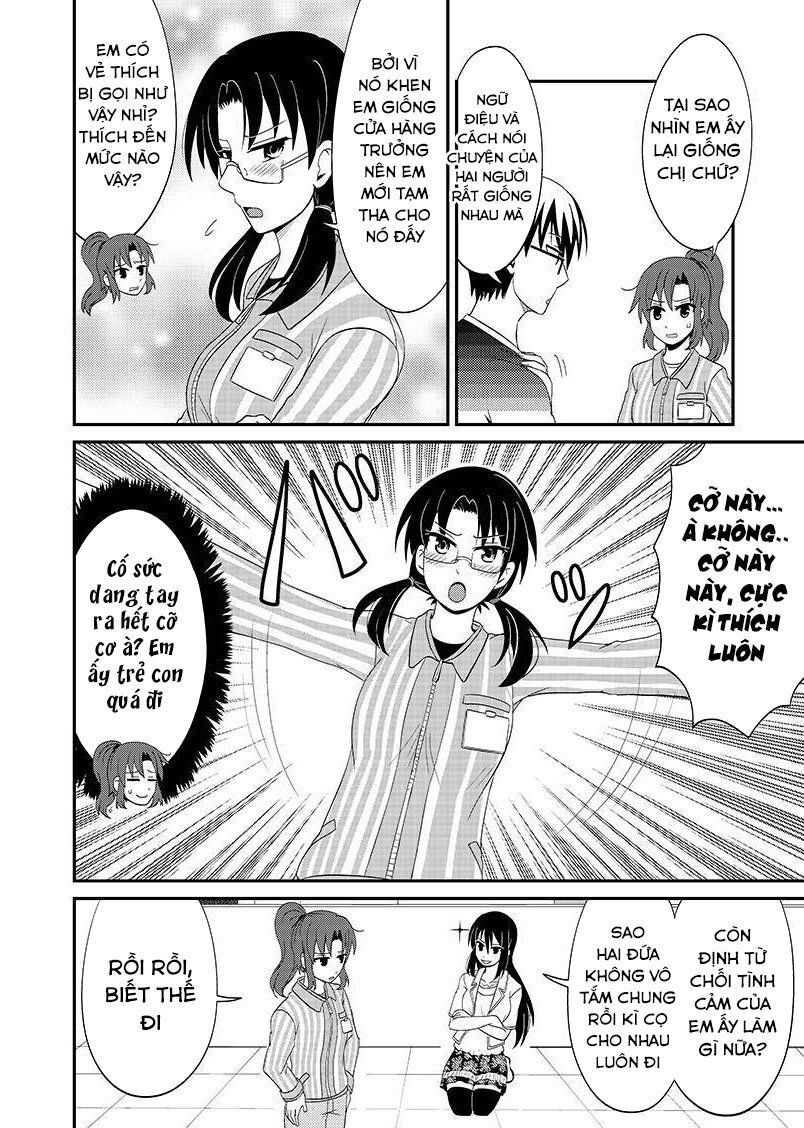 Tình Chị Em Chapter 88 - 11