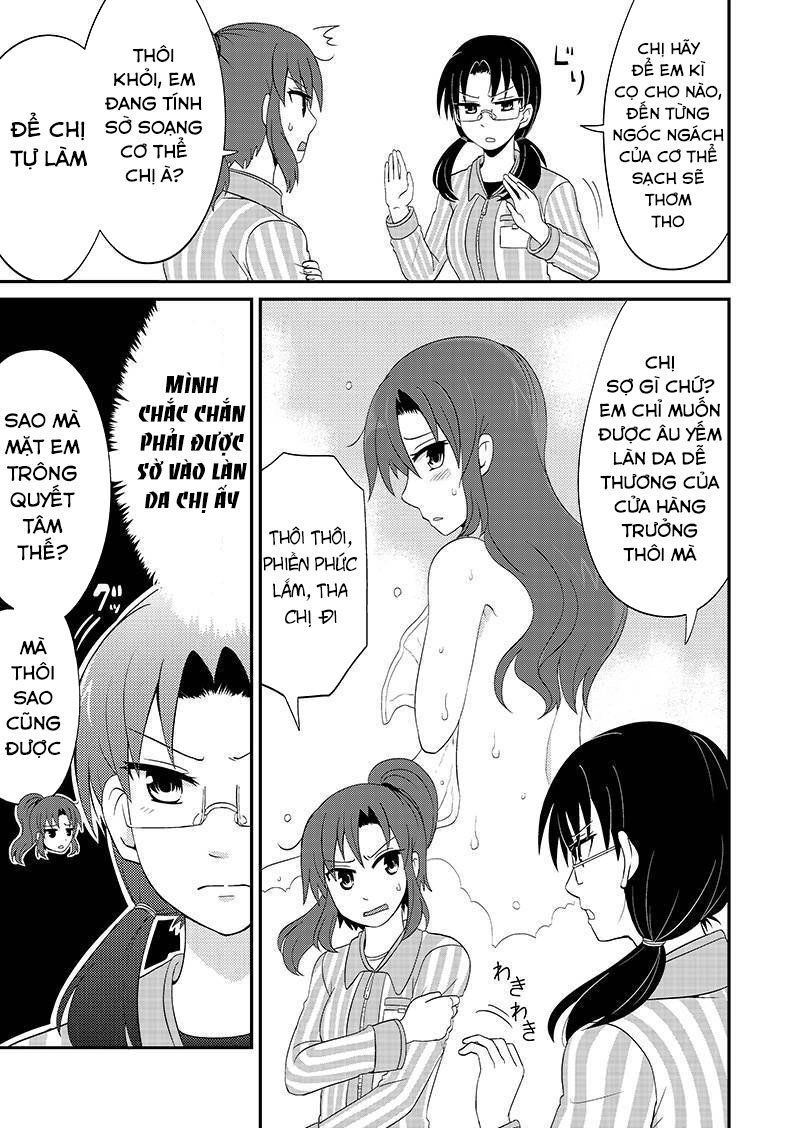 Tình Chị Em Chapter 88 - 12