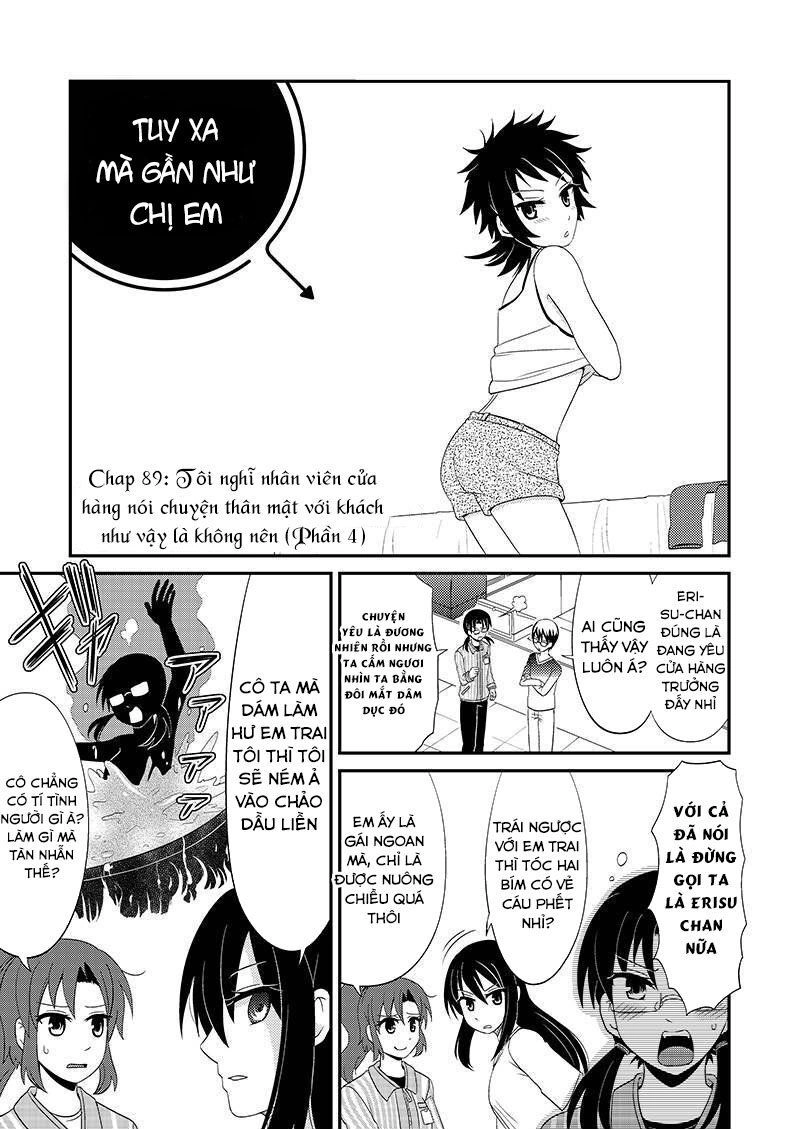 Tình Chị Em Chapter 89 - 6