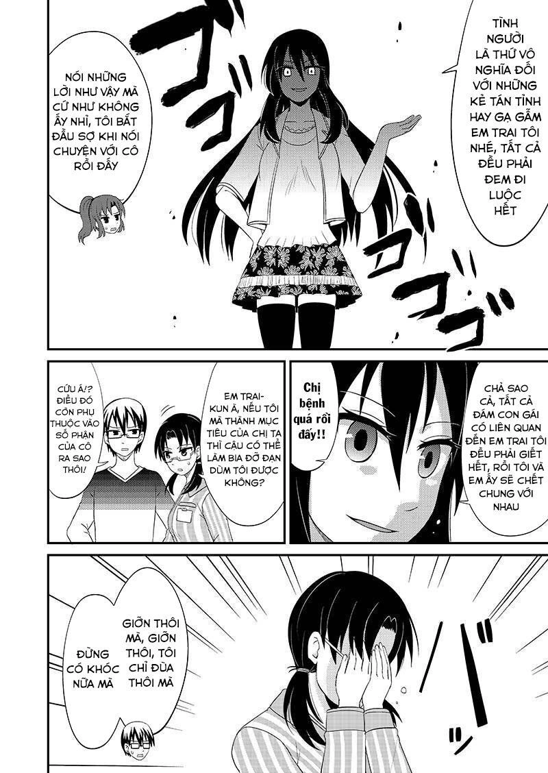 Tình Chị Em Chapter 89 - 7