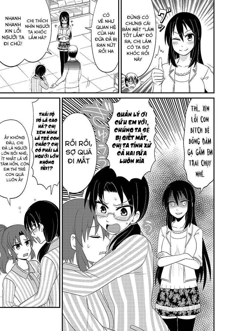 Tình Chị Em Chapter 89 - 8