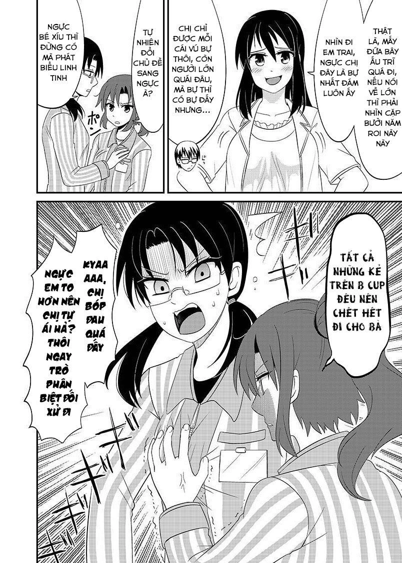 Tình Chị Em Chapter 89 - 9