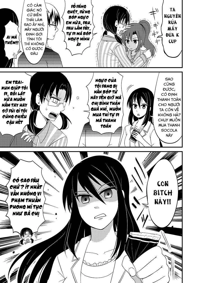 Tình Chị Em Chapter 89 - 10