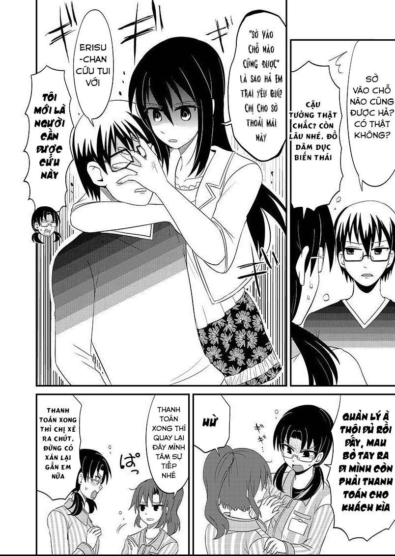 Tình Chị Em Chapter 89 - 11