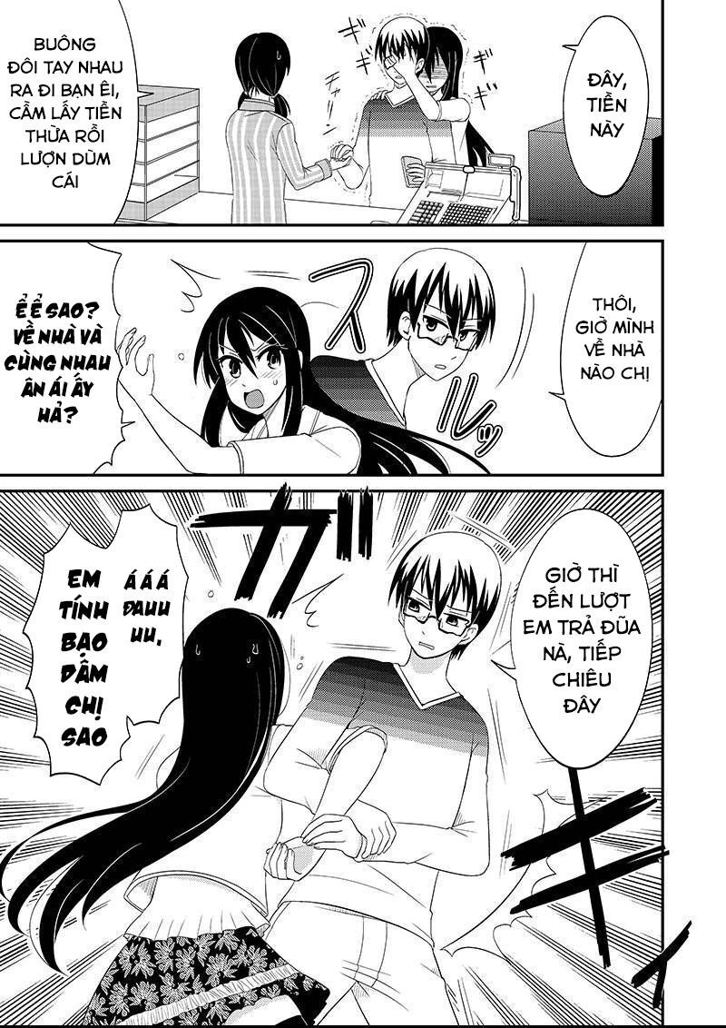 Tình Chị Em Chapter 89 - 12