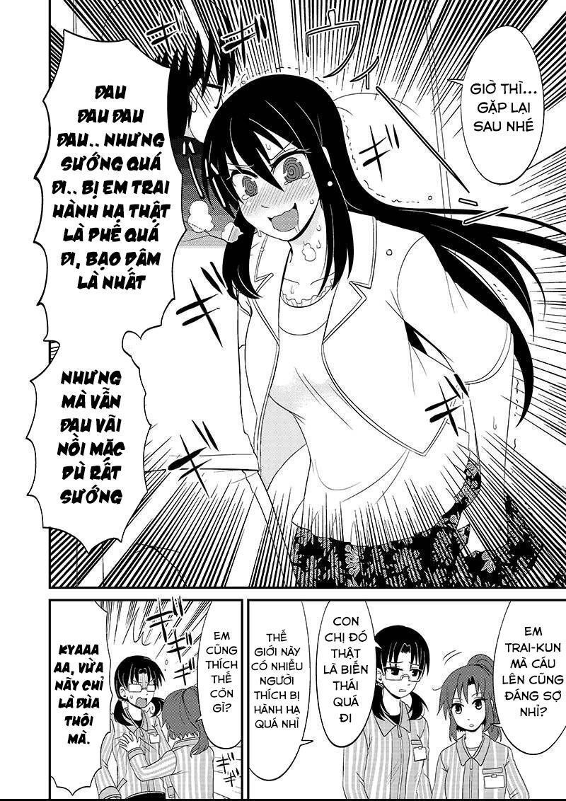 Tình Chị Em Chapter 89 - 13