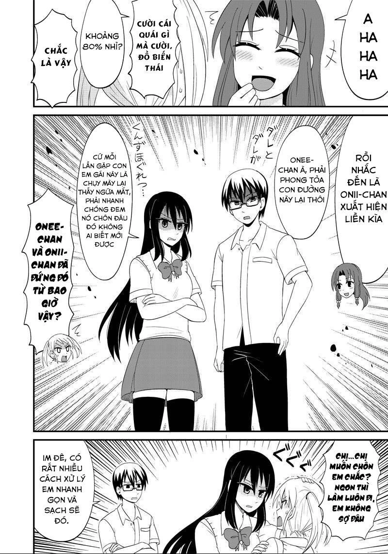 Tình Chị Em Chapter 90 - 7