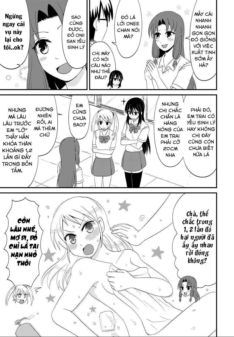 Tình Chị Em Chapter 90 - 8