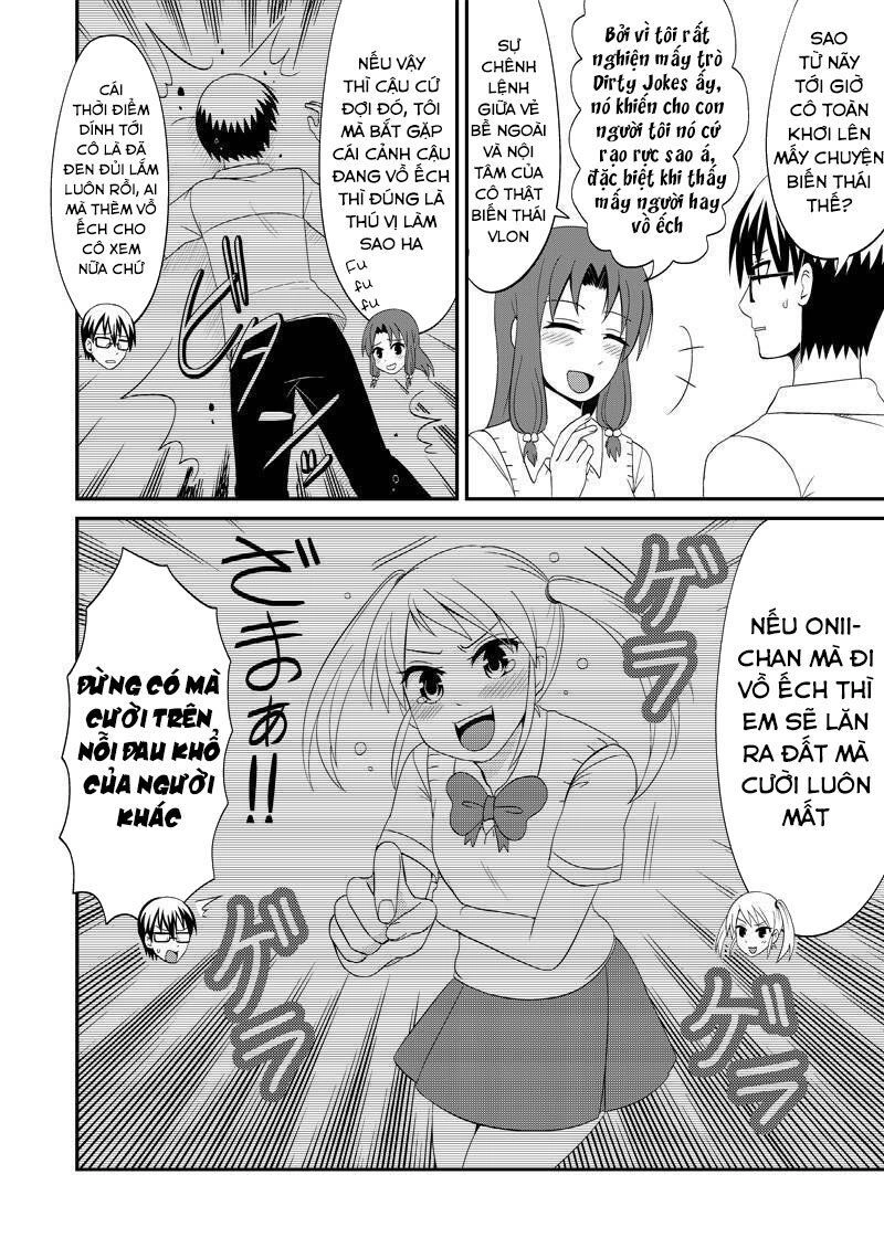 Tình Chị Em Chapter 90 - 9