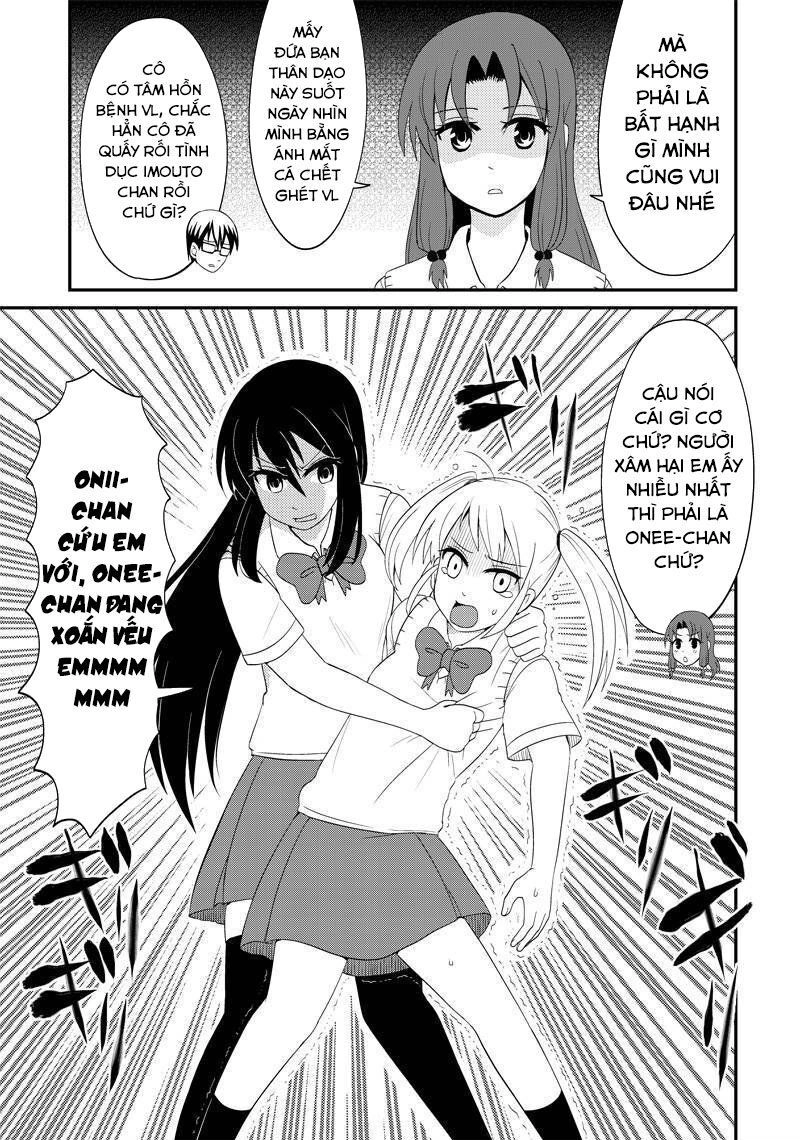 Tình Chị Em Chapter 90 - 10