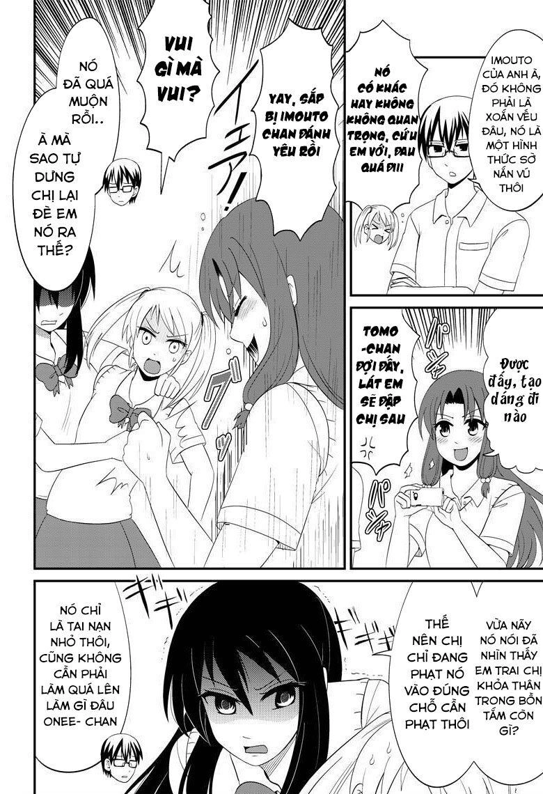 Tình Chị Em Chapter 90 - 11