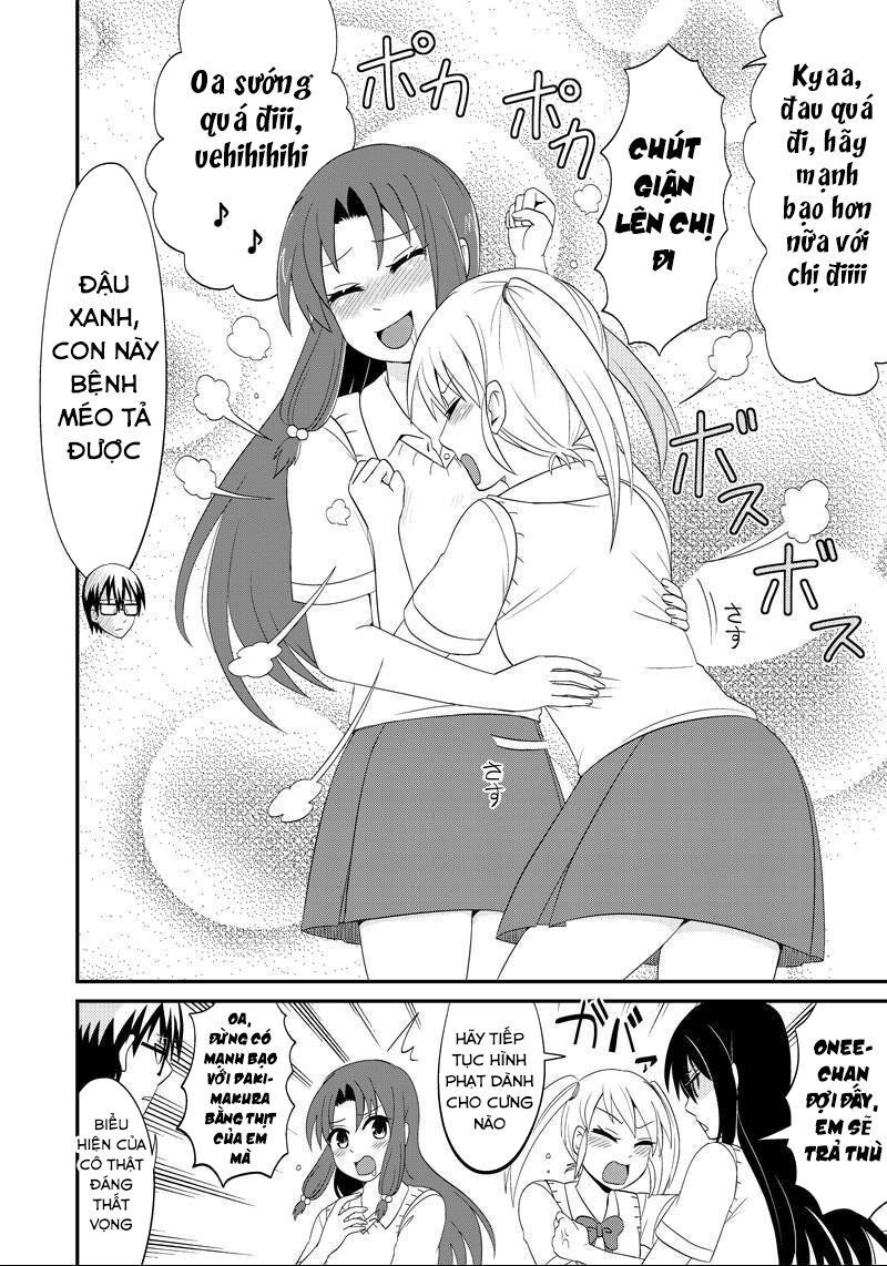 Tình Chị Em Chapter 90 - 13