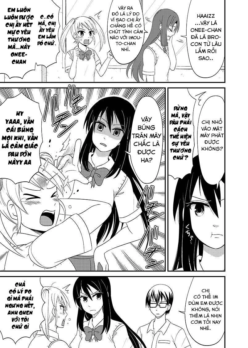 Tình Chị Em Chapter 91 - 8