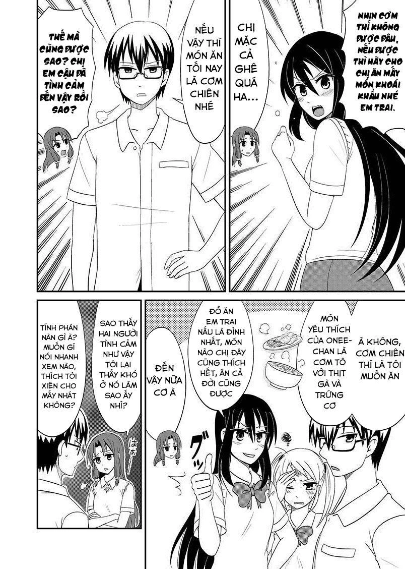 Tình Chị Em Chapter 91 - 9