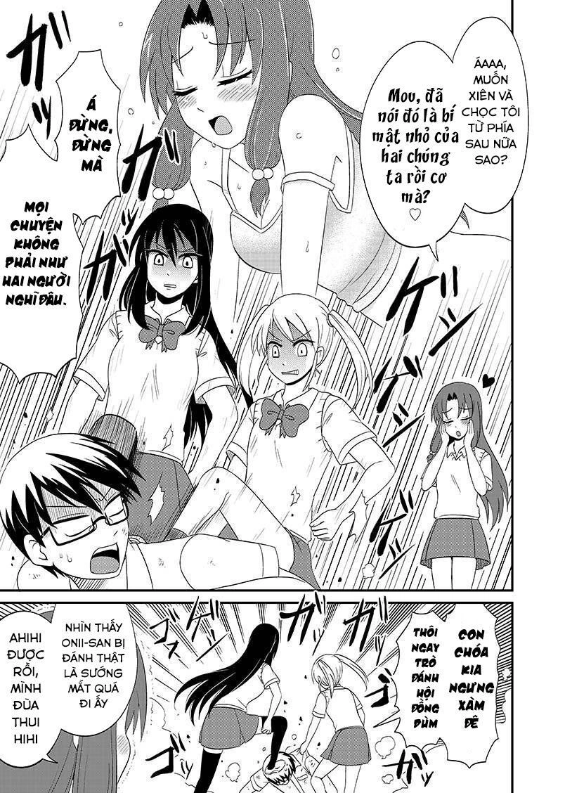 Tình Chị Em Chapter 91 - 10